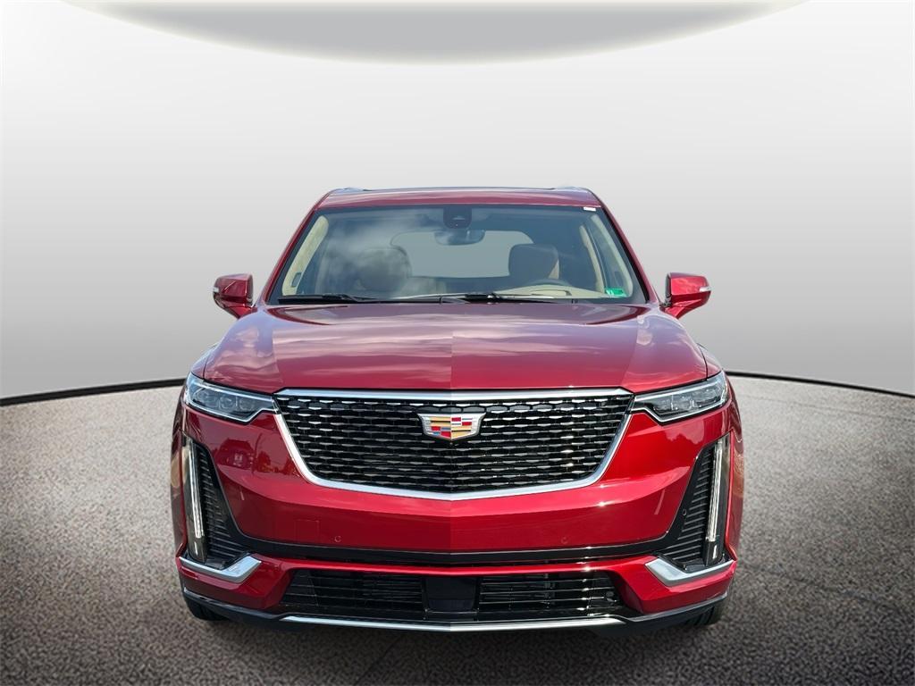 new 2025 Cadillac XT6 car, priced at $75,015