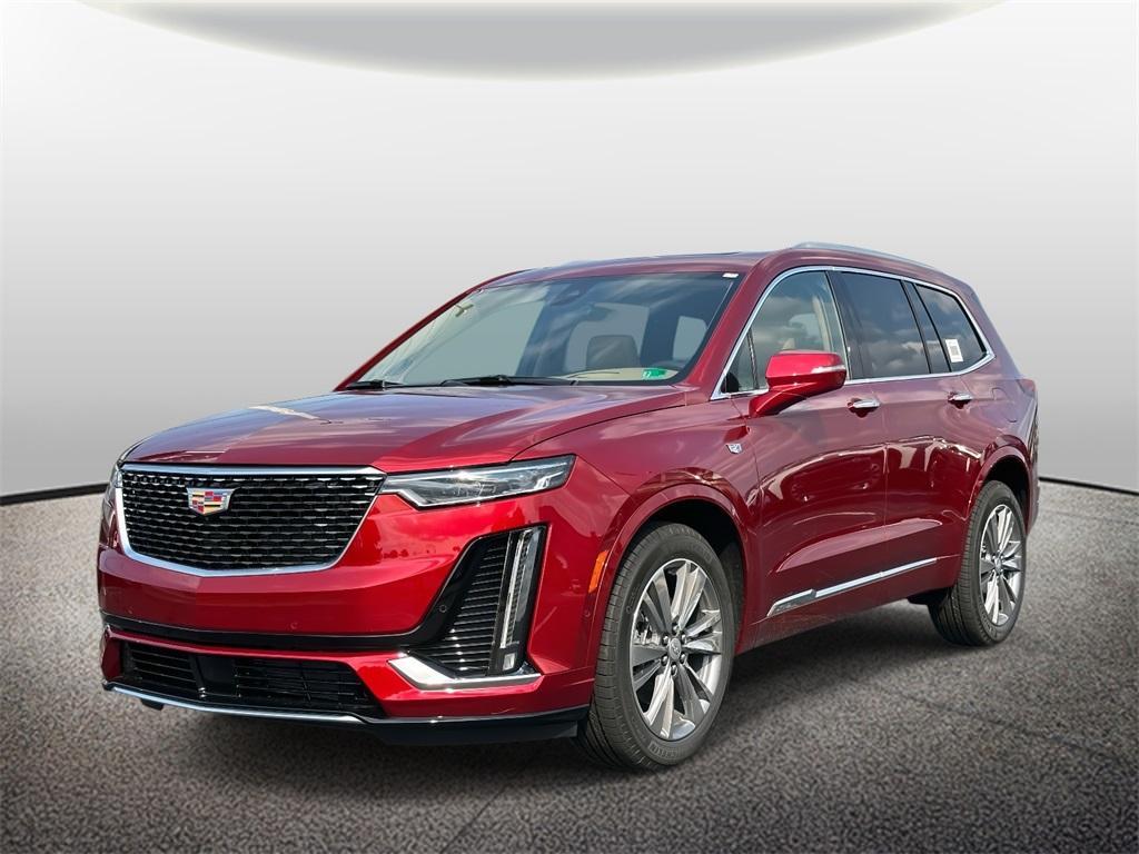 new 2025 Cadillac XT6 car, priced at $75,015