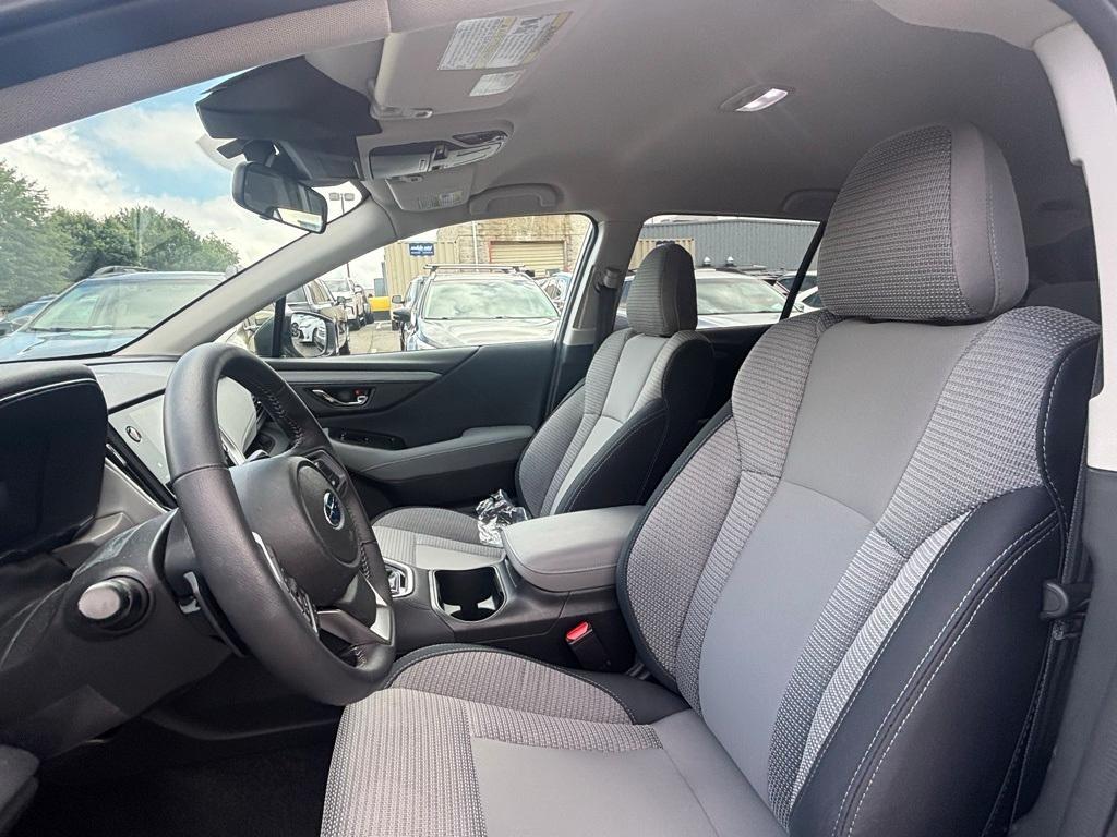 used 2025 Subaru Outback car, priced at $31,500