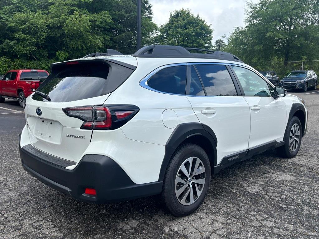 used 2025 Subaru Outback car, priced at $31,500