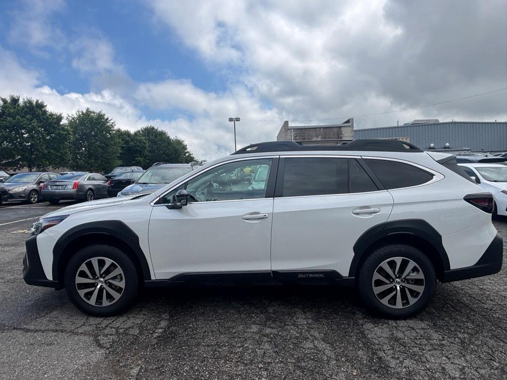 used 2025 Subaru Outback car, priced at $31,500