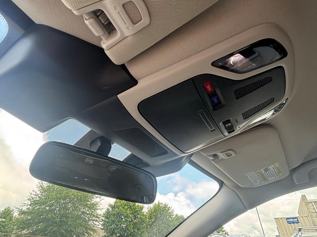 used 2025 Subaru Outback car, priced at $31,500