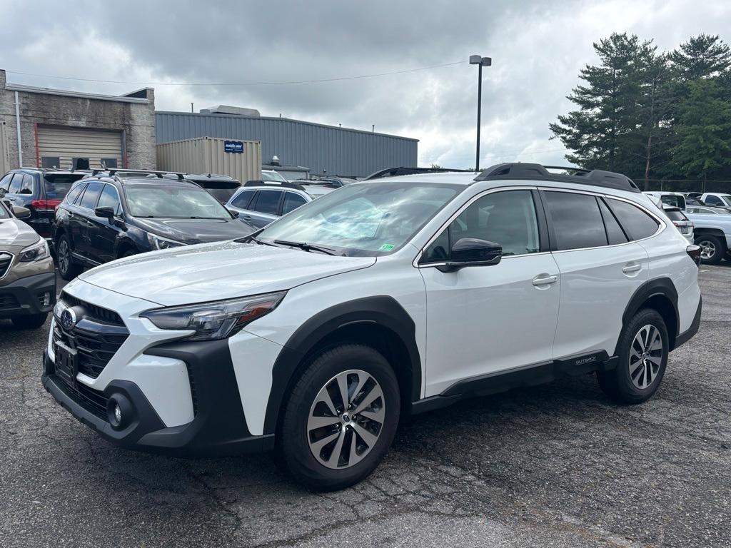 used 2025 Subaru Outback car, priced at $31,500