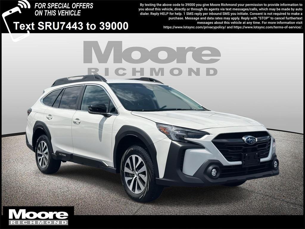 used 2025 Subaru Outback car, priced at $31,000