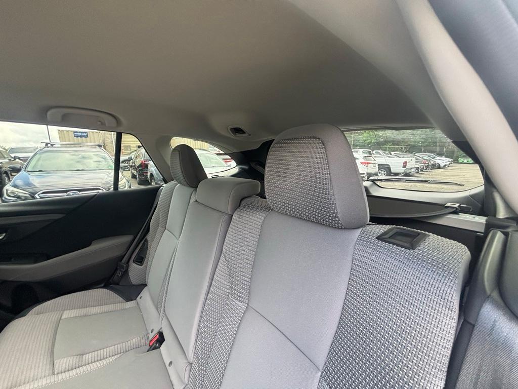 used 2025 Subaru Outback car, priced at $31,500