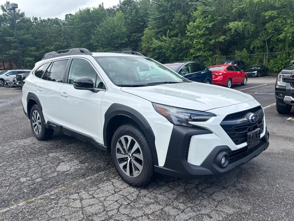 used 2025 Subaru Outback car, priced at $31,500