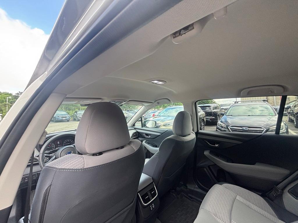 used 2025 Subaru Outback car, priced at $31,500