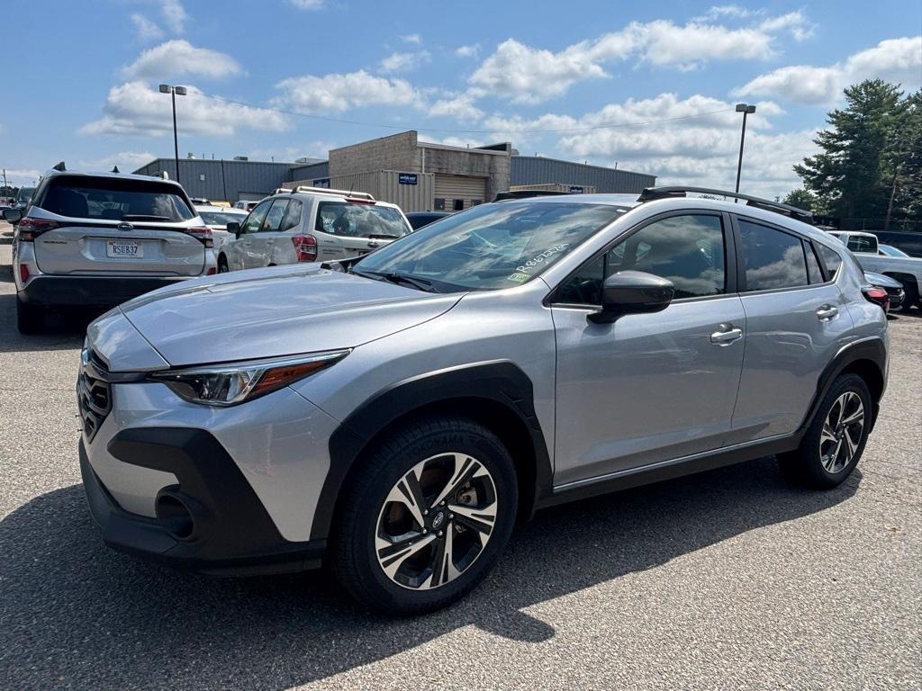 used 2024 Subaru Crosstrek car, priced at $28,500