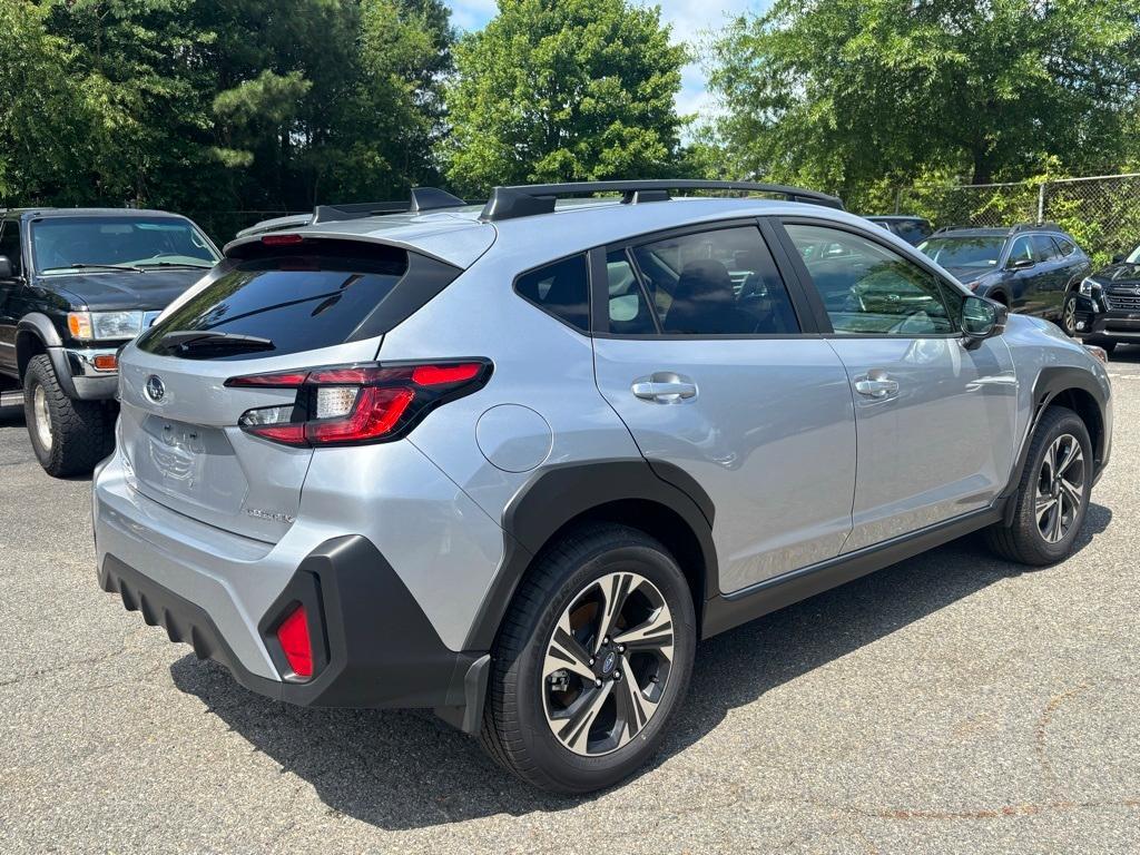 used 2024 Subaru Crosstrek car, priced at $28,500