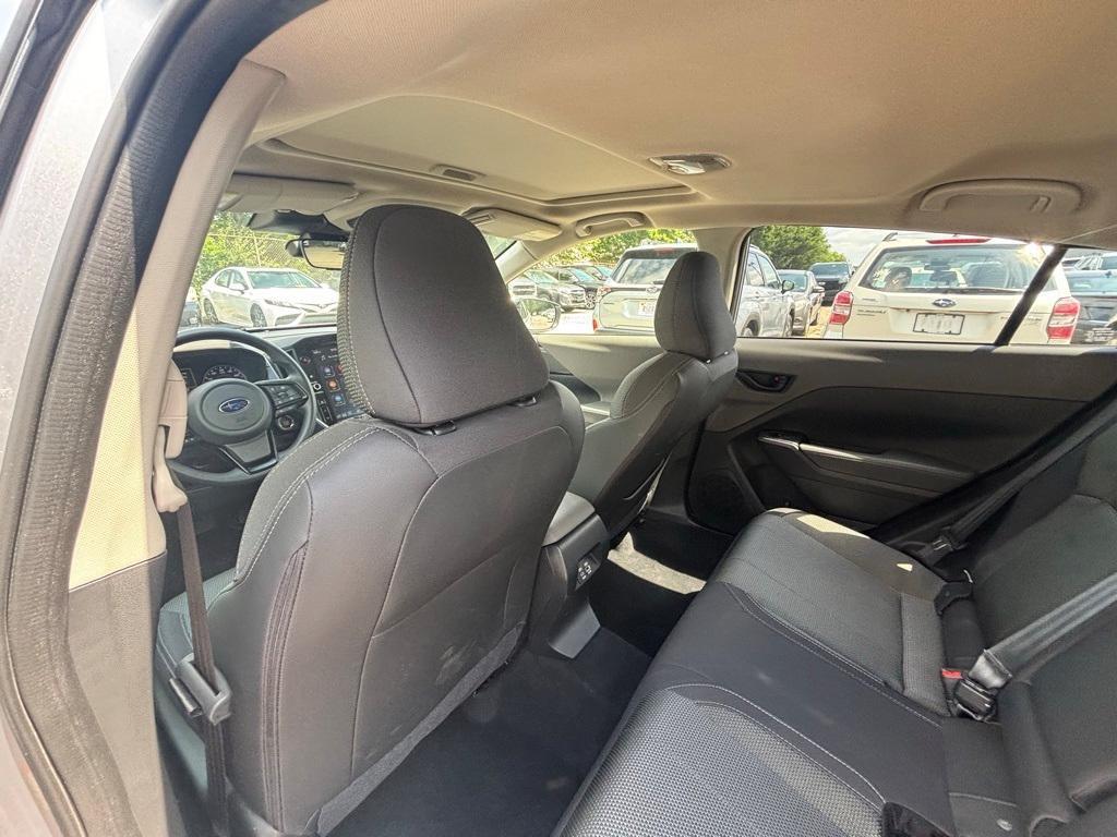used 2024 Subaru Crosstrek car, priced at $28,500