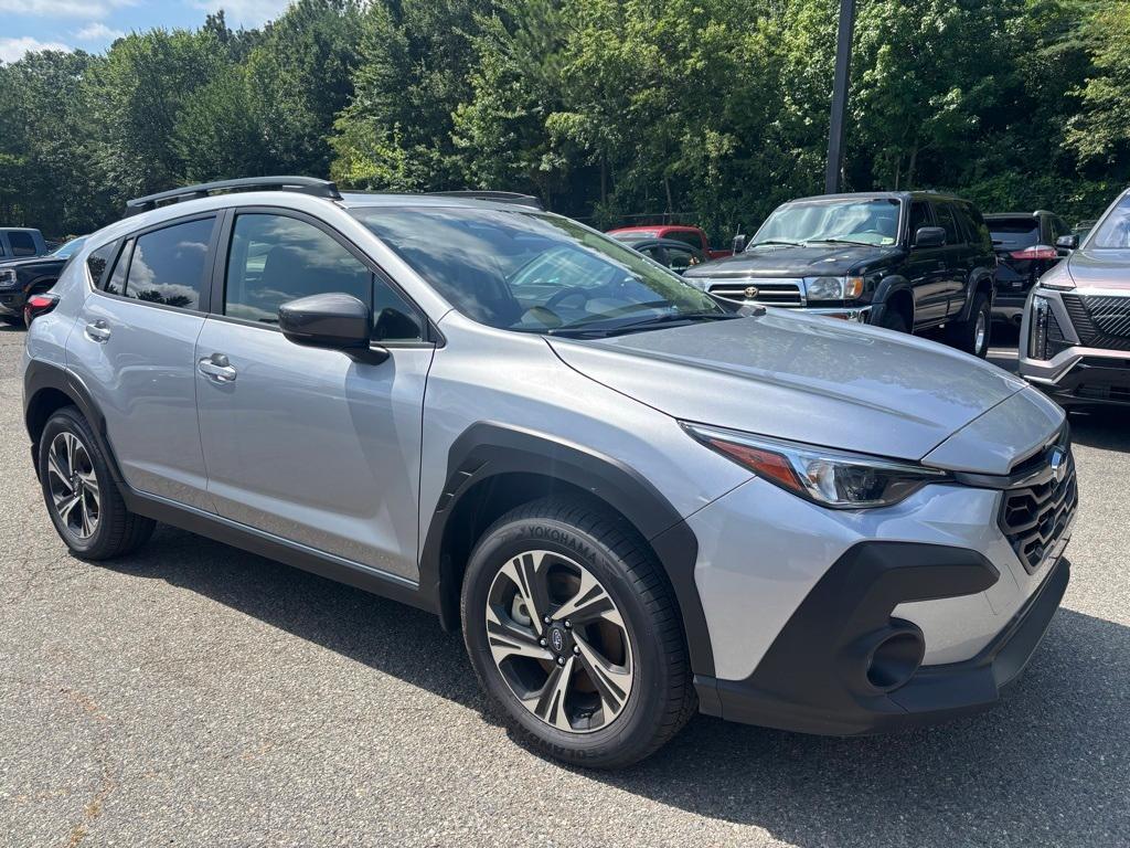 used 2024 Subaru Crosstrek car, priced at $28,500