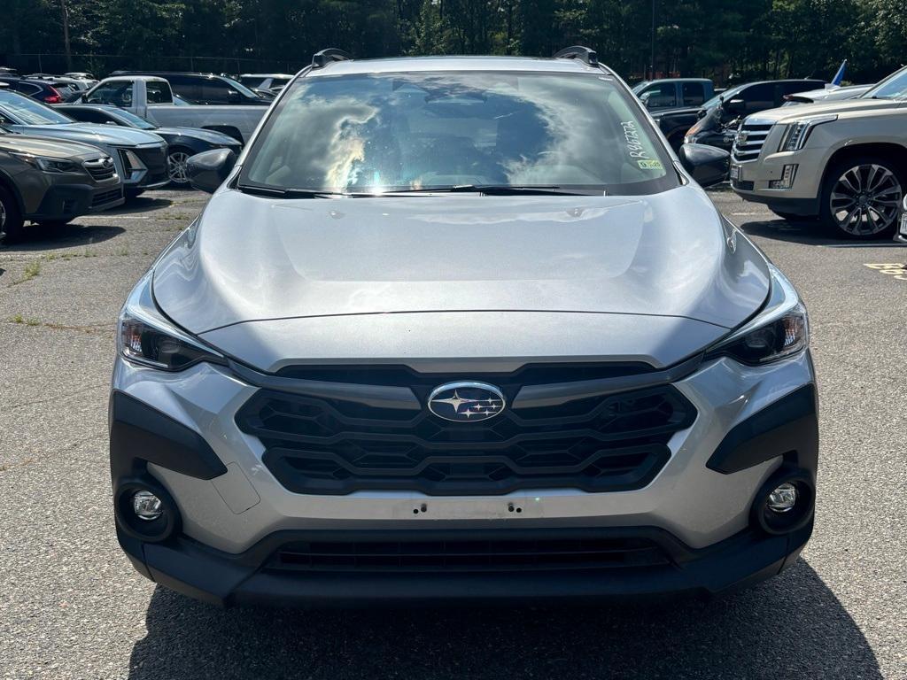 used 2024 Subaru Crosstrek car, priced at $28,500