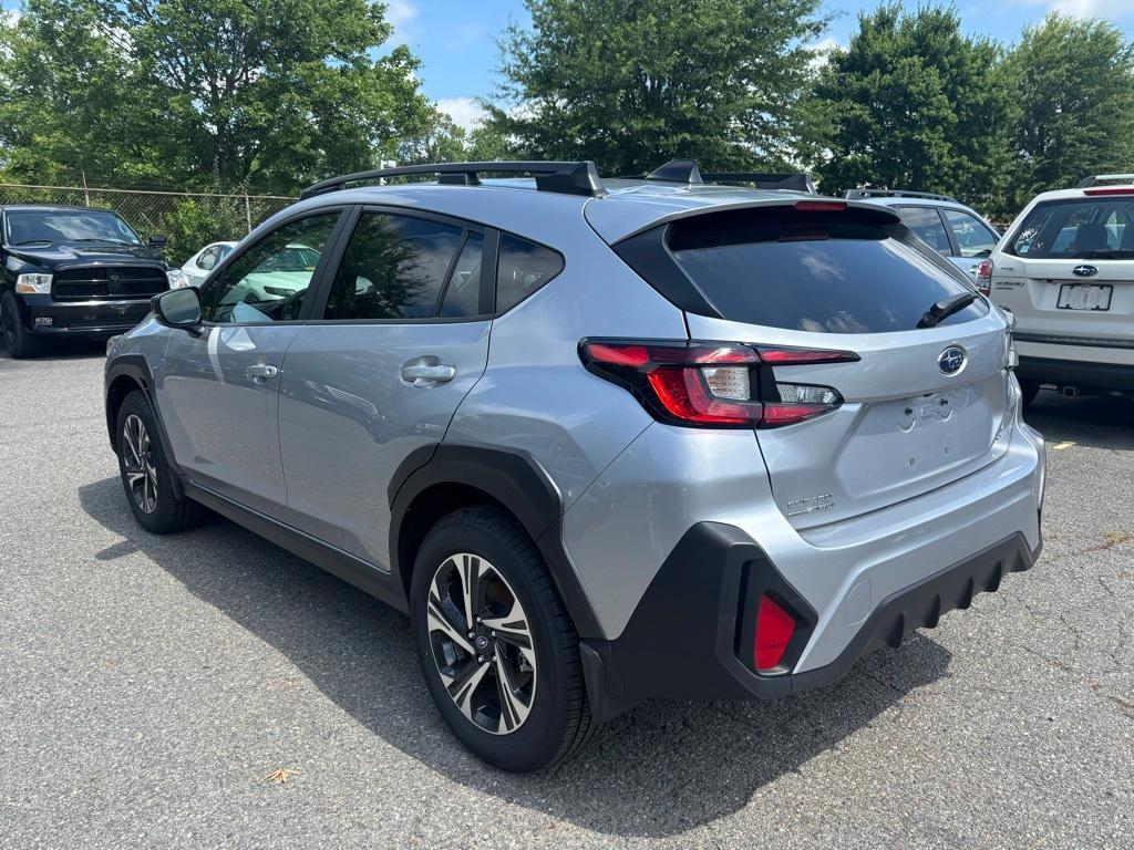 used 2024 Subaru Crosstrek car, priced at $28,500