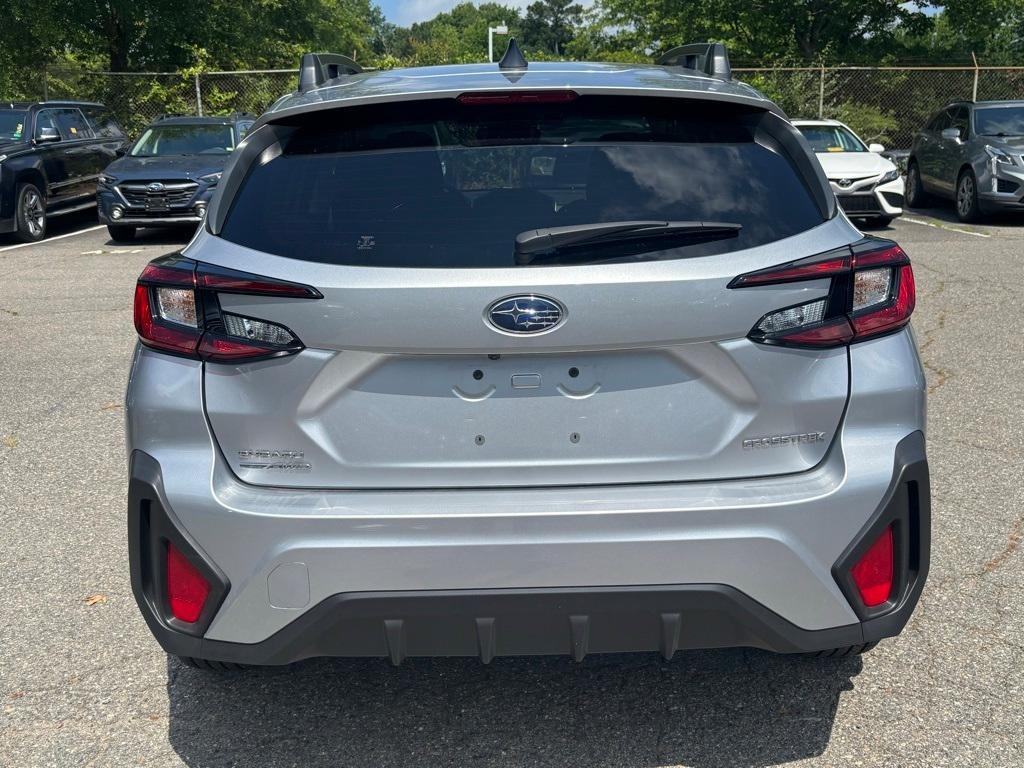 used 2024 Subaru Crosstrek car, priced at $28,500