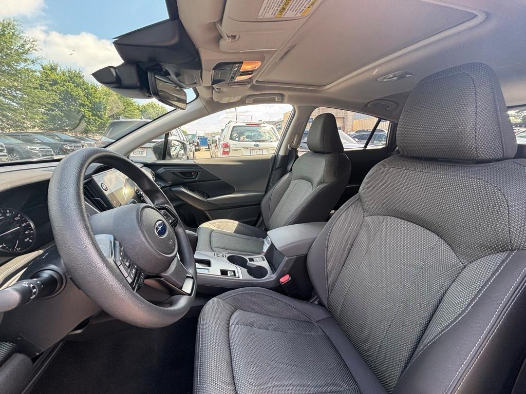 used 2024 Subaru Crosstrek car, priced at $28,500