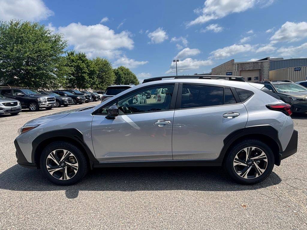 used 2024 Subaru Crosstrek car, priced at $28,500