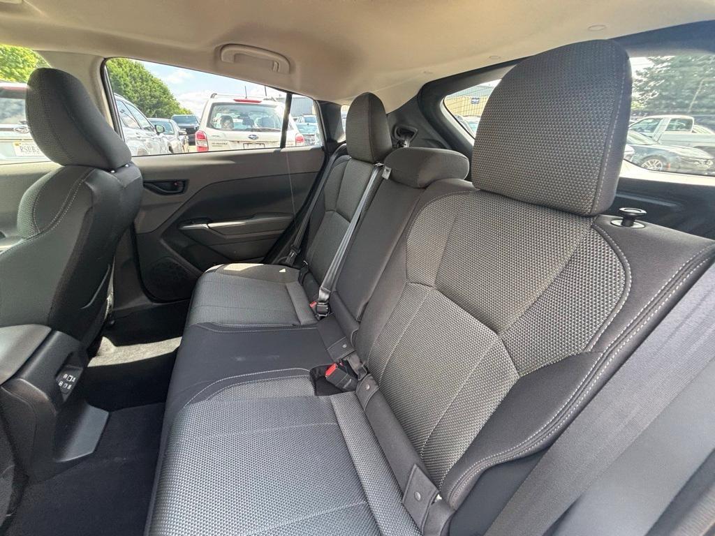 used 2024 Subaru Crosstrek car, priced at $28,500