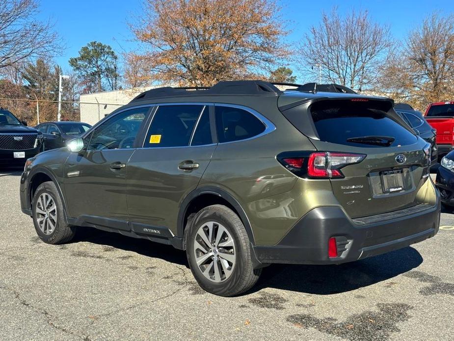 used 2022 Subaru Outback car, priced at $24,000