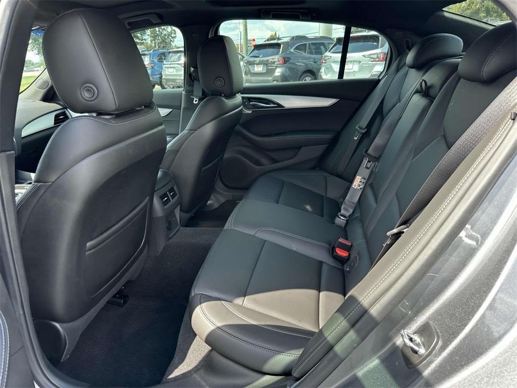 used 2022 Cadillac CT5 car, priced at $30,000