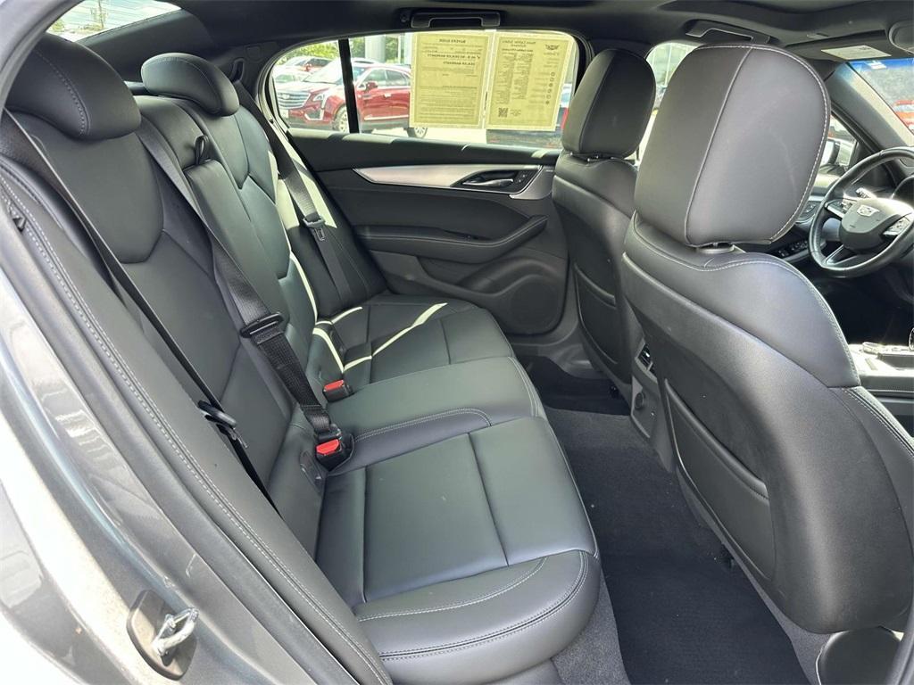 used 2022 Cadillac CT5 car, priced at $30,000