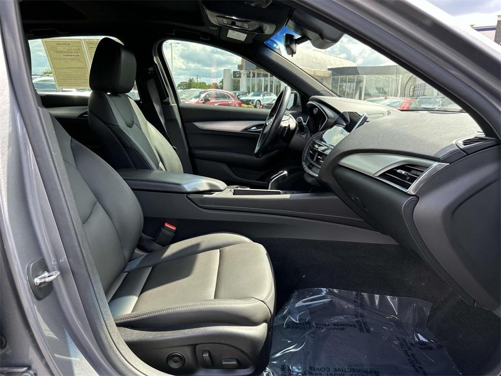 used 2022 Cadillac CT5 car, priced at $30,000