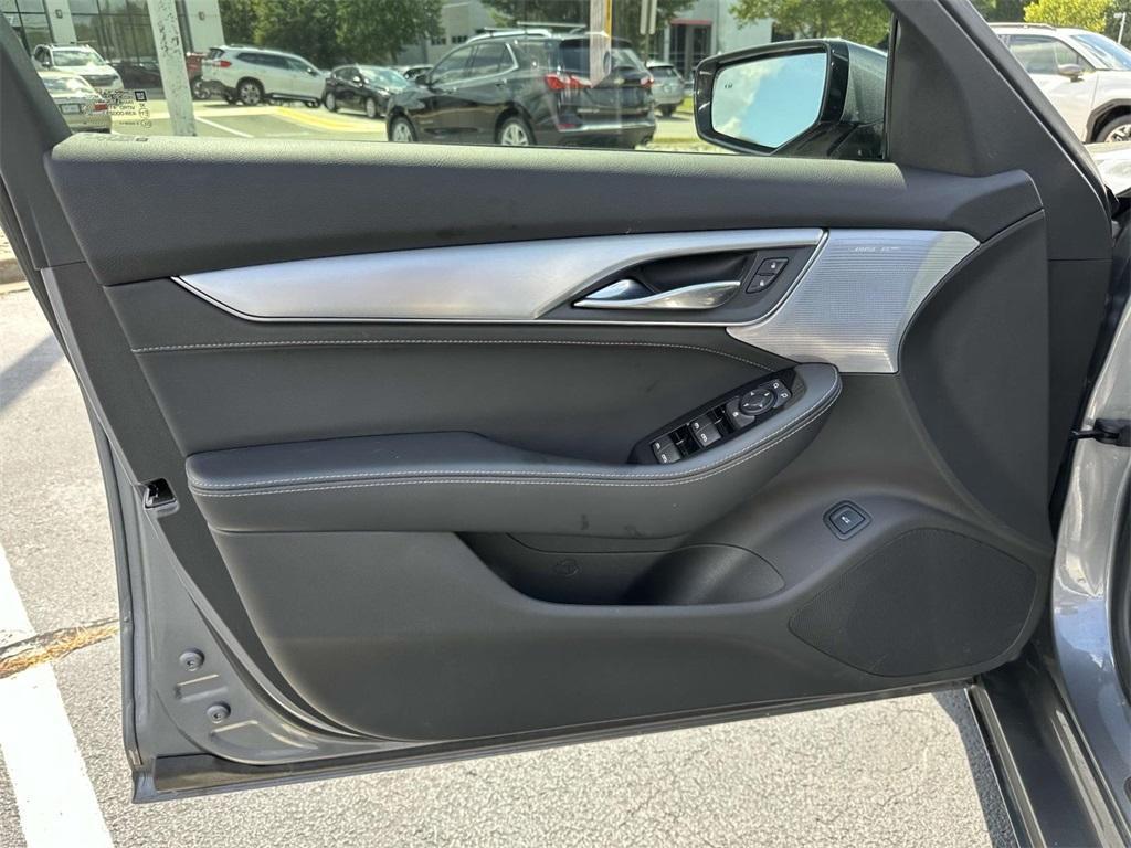 used 2022 Cadillac CT5 car, priced at $30,000