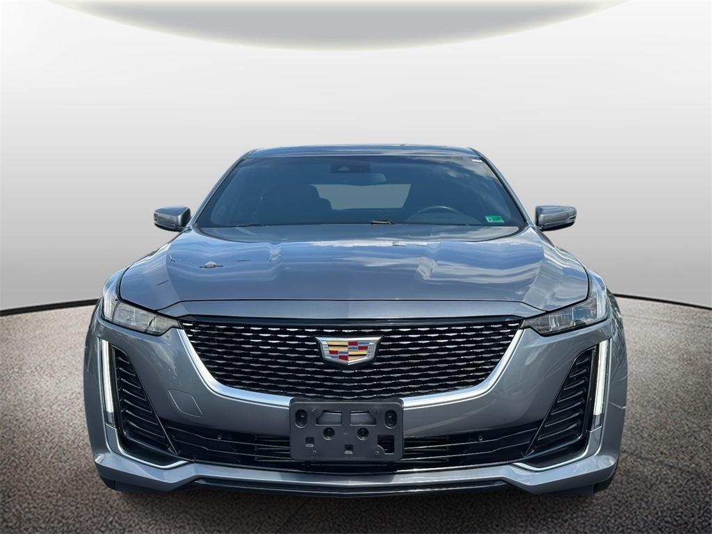 used 2022 Cadillac CT5 car, priced at $30,000