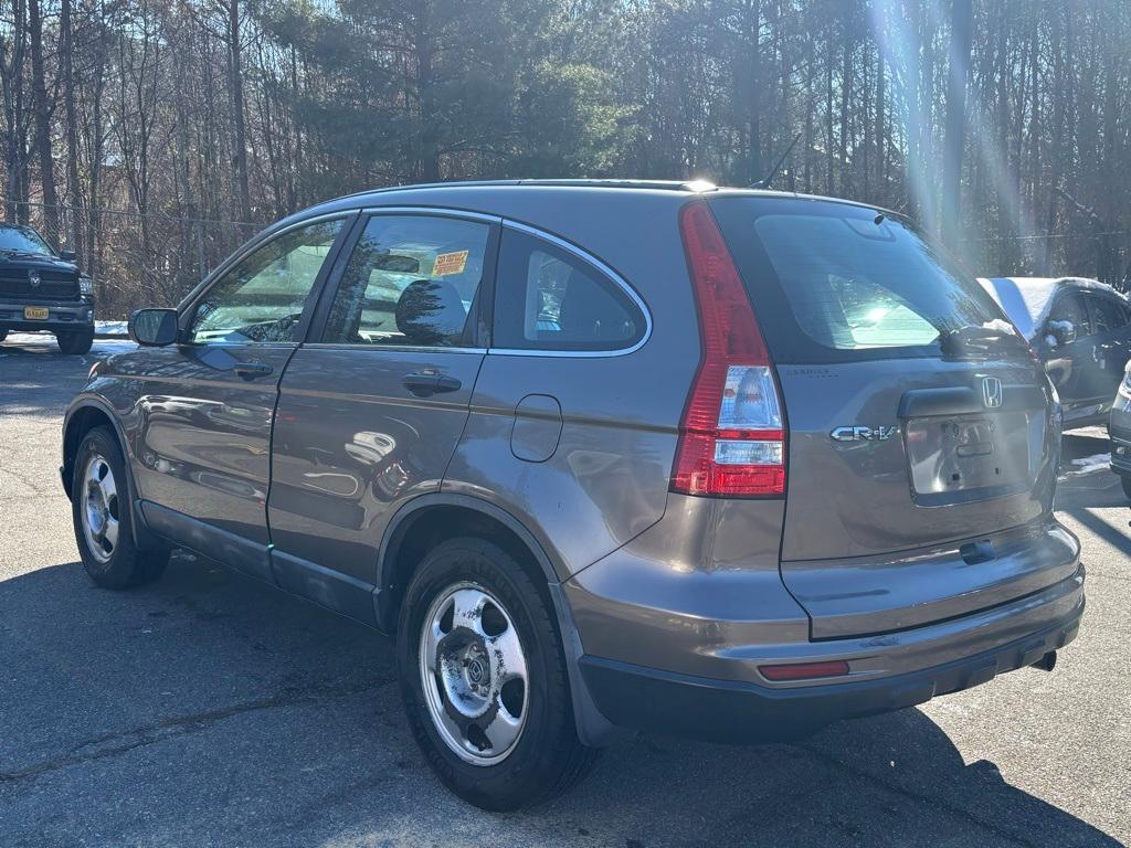 used 2010 Honda CR-V car, priced at $9,000