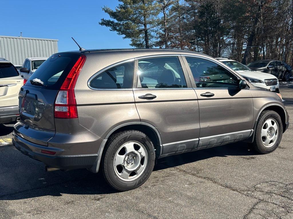 used 2010 Honda CR-V car, priced at $9,000