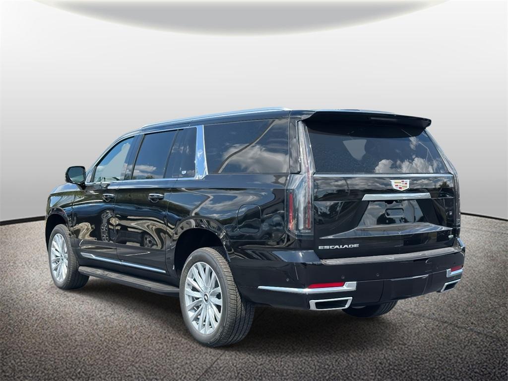 new 2025 Cadillac Escalade ESV car, priced at $99,295