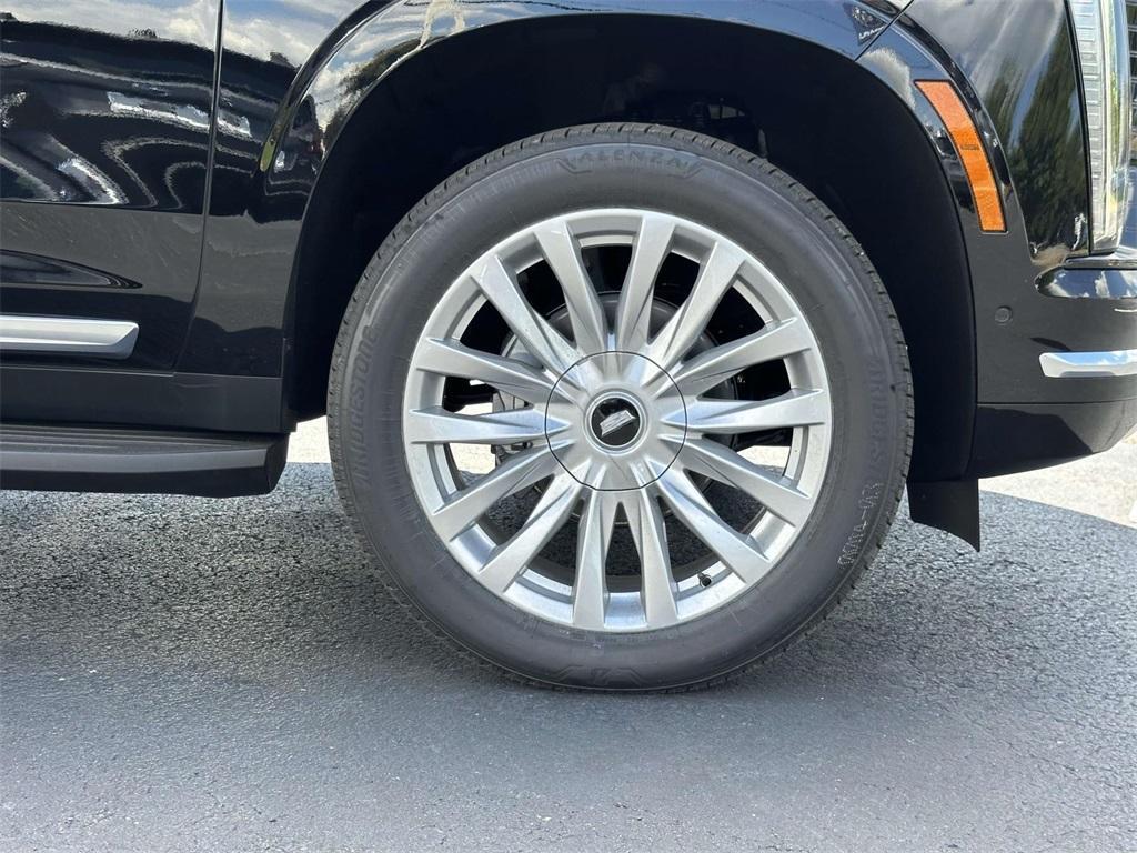new 2025 Cadillac Escalade ESV car, priced at $99,295