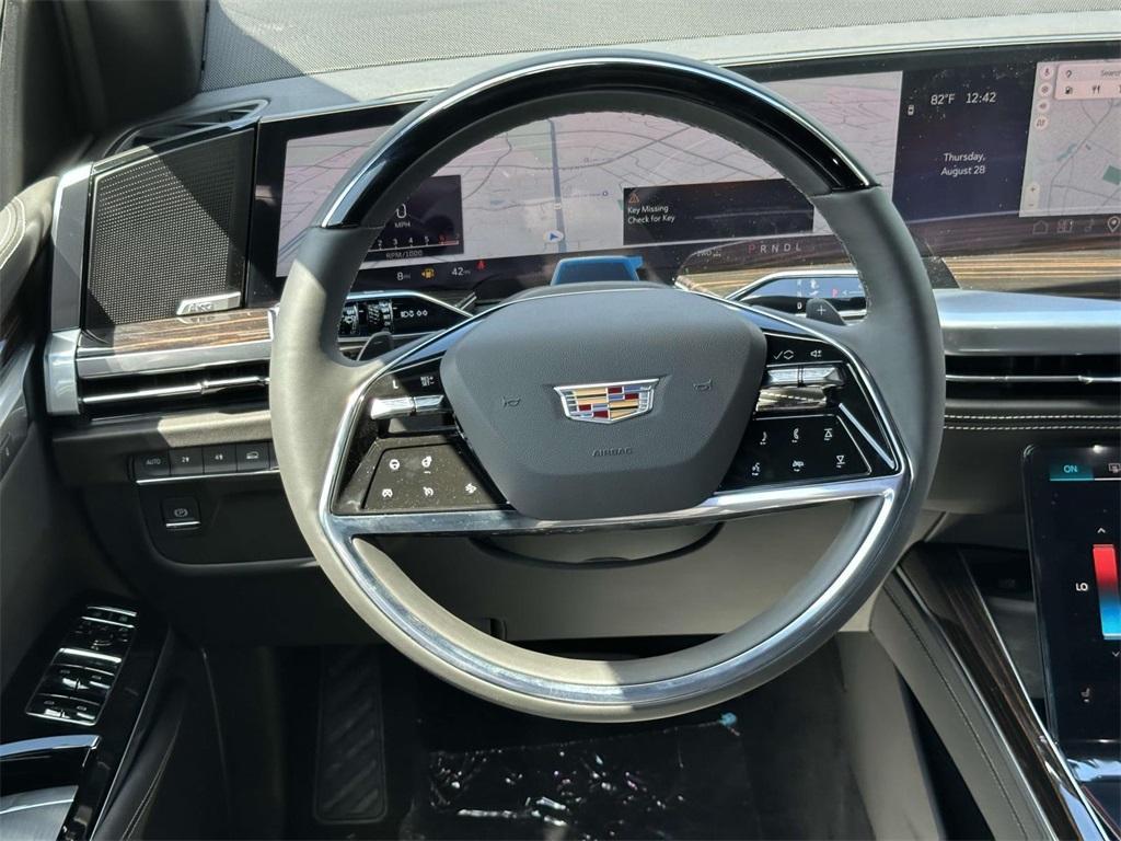 new 2025 Cadillac Escalade ESV car, priced at $99,295