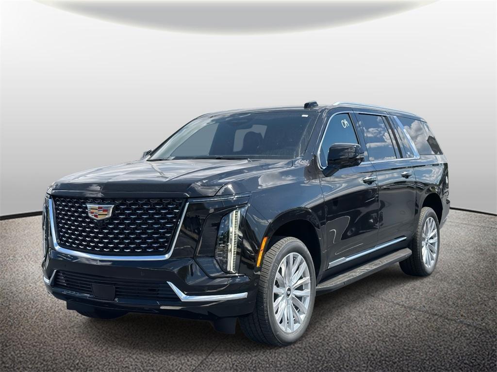 new 2025 Cadillac Escalade ESV car, priced at $99,295