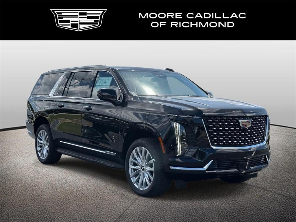 new 2025 Cadillac Escalade ESV car, priced at $99,295