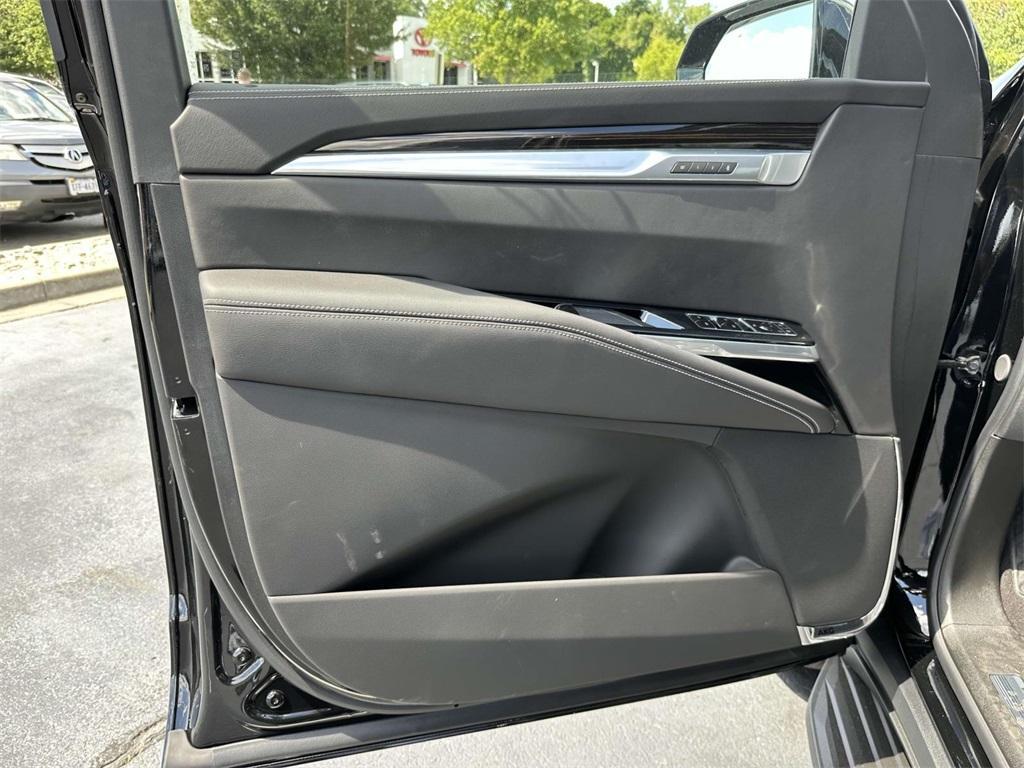 new 2025 Cadillac Escalade ESV car, priced at $99,295
