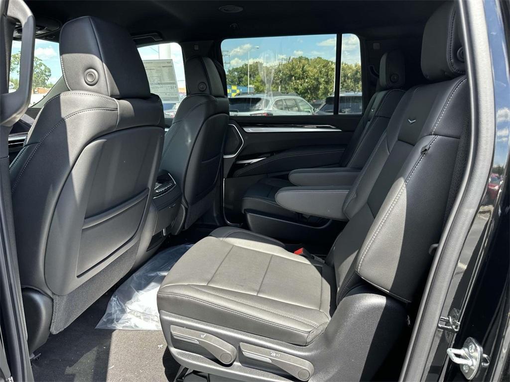 new 2025 Cadillac Escalade ESV car, priced at $99,295