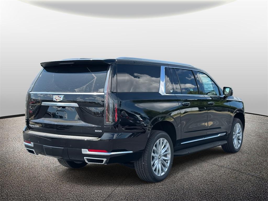 new 2025 Cadillac Escalade ESV car, priced at $99,295