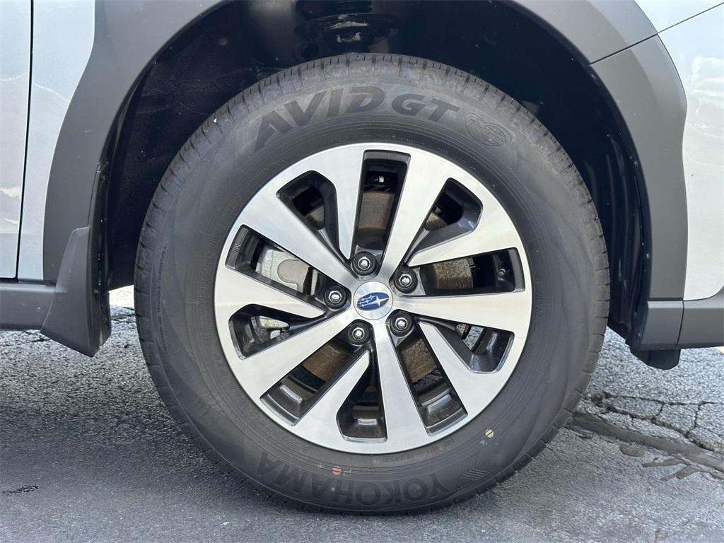 used 2025 Subaru Outback car, priced at $31,500
