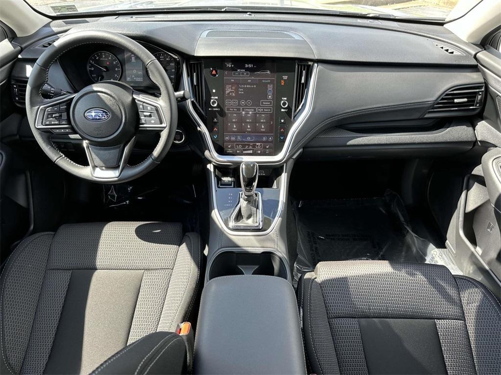 used 2025 Subaru Outback car, priced at $31,500