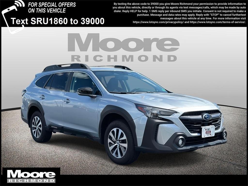 used 2025 Subaru Outback car, priced at $31,500