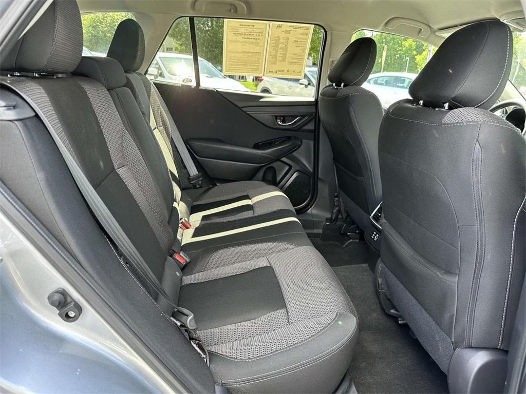 used 2025 Subaru Outback car, priced at $31,500