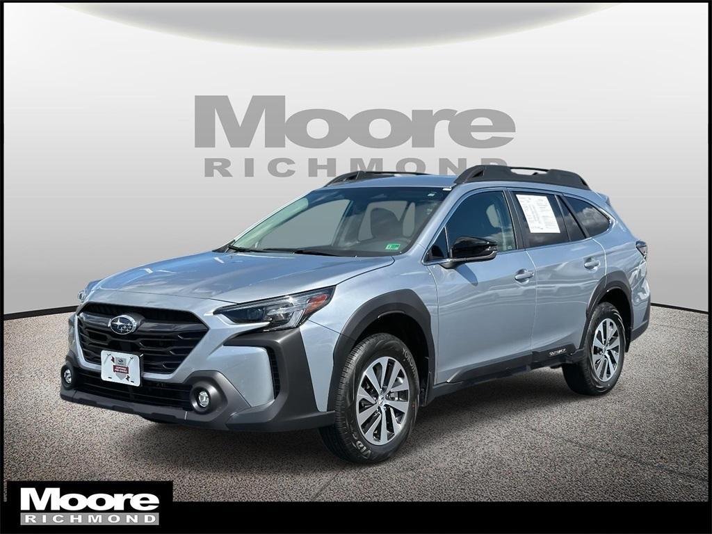 used 2025 Subaru Outback car, priced at $31,500