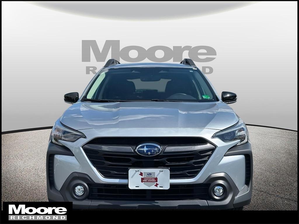 used 2025 Subaru Outback car, priced at $31,500