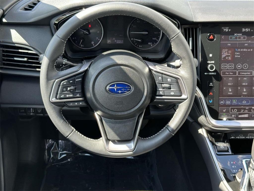 used 2025 Subaru Outback car, priced at $31,500