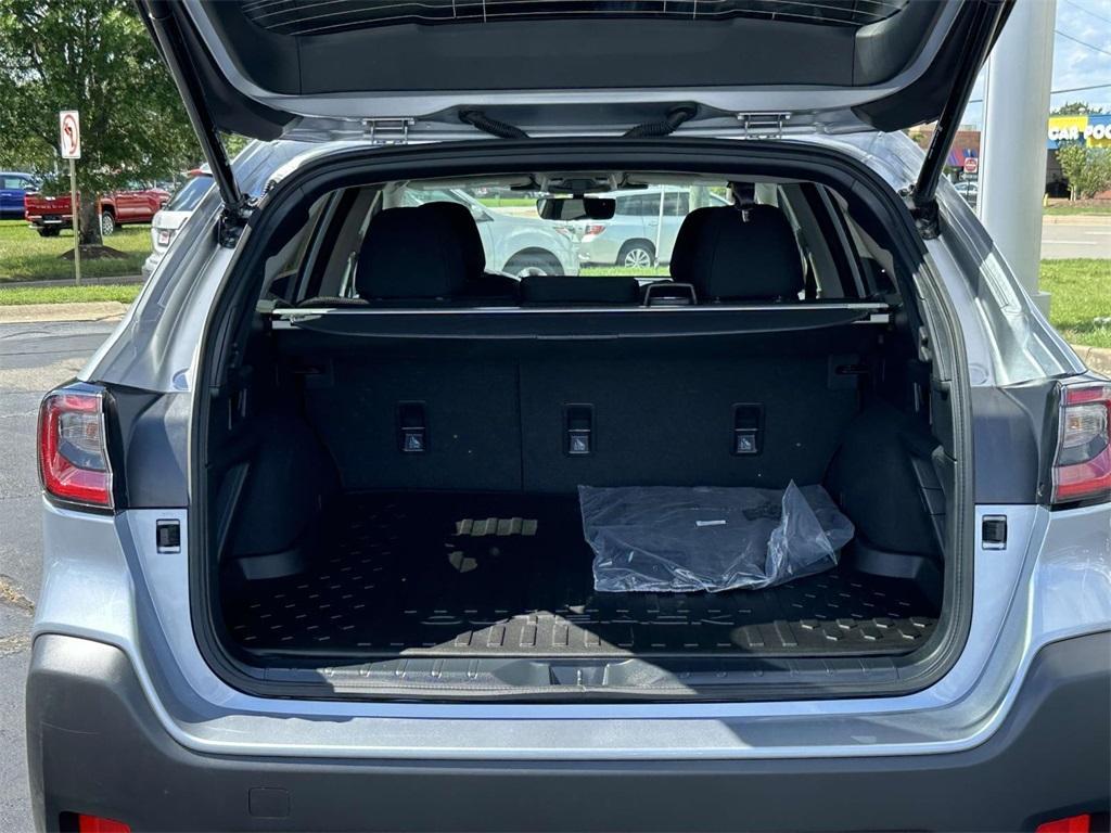 used 2025 Subaru Outback car, priced at $31,500