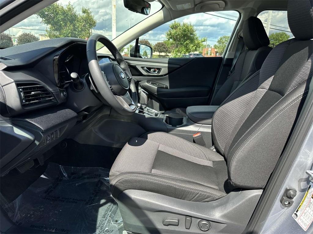 used 2025 Subaru Outback car, priced at $31,500