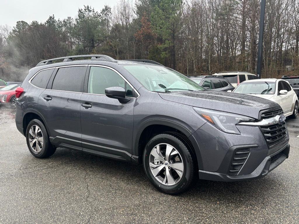 used 2024 Subaru Ascent car, priced at $34,500