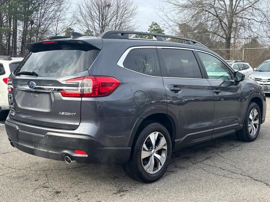 used 2024 Subaru Ascent car, priced at $35,000