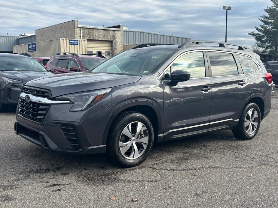 used 2024 Subaru Ascent car, priced at $35,000