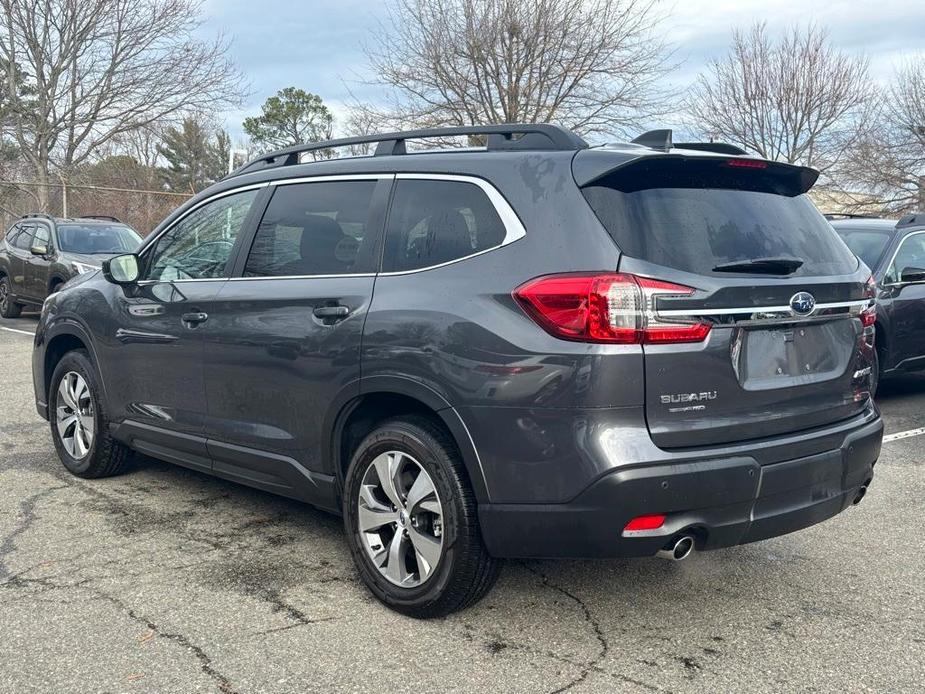 used 2024 Subaru Ascent car, priced at $35,000